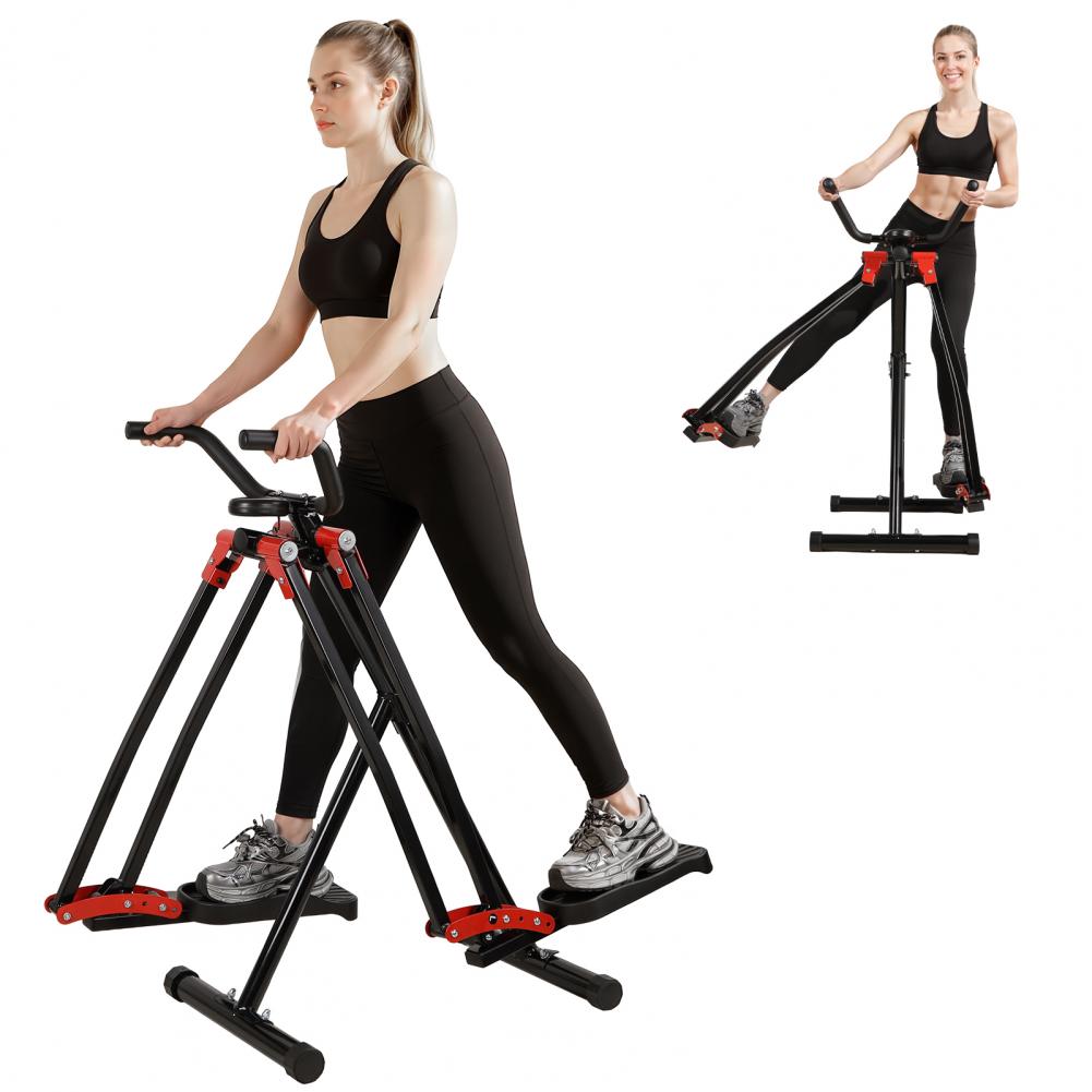 Leg Home Gym Workout - Air Walk Exercise Machine for Home