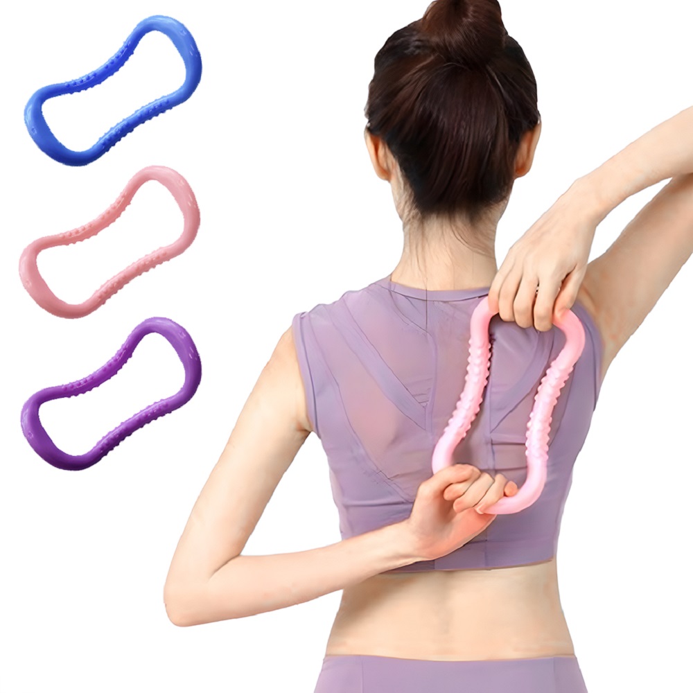 Home Gym Academy - Resistance Bands with Foam Sport At