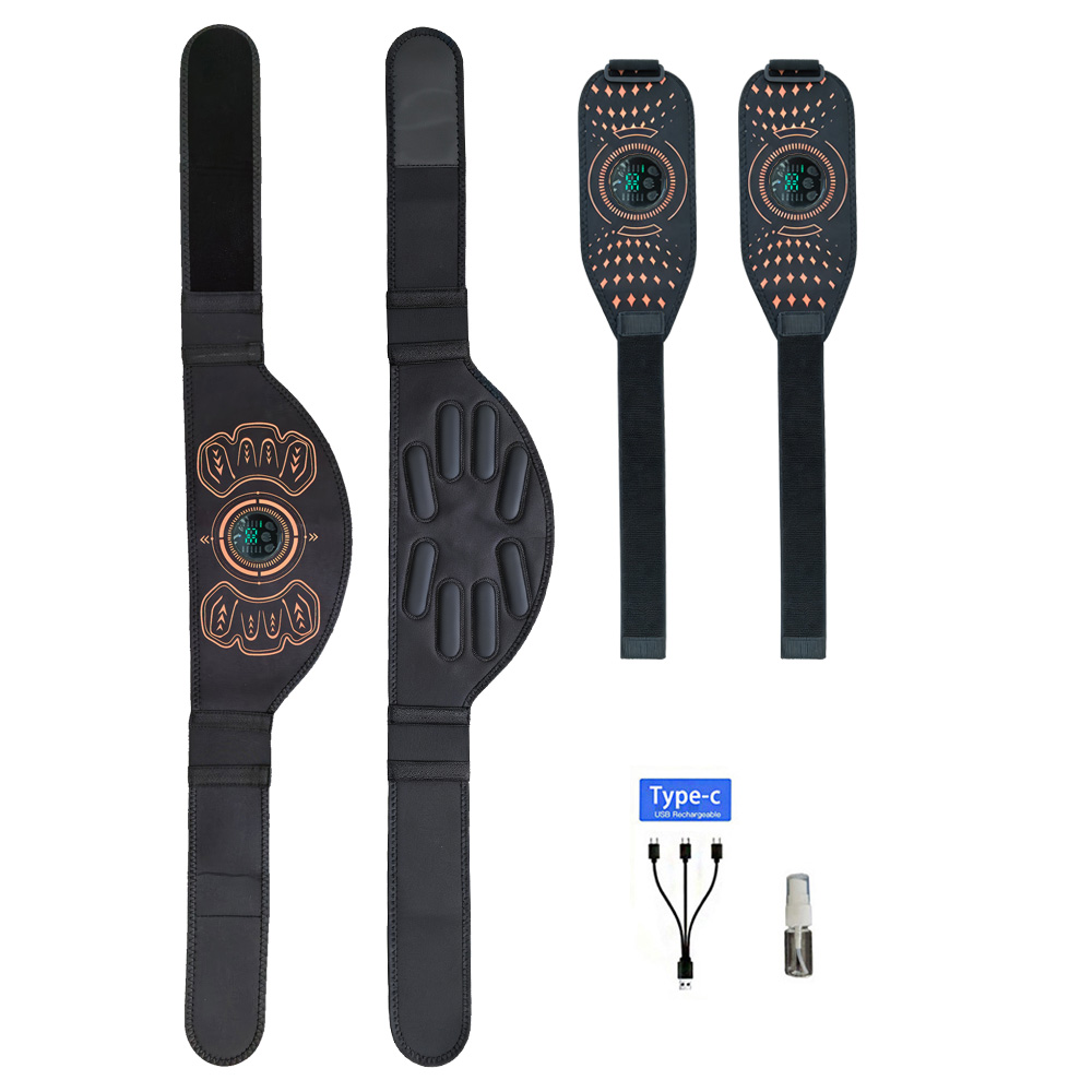 Home Gym Academy - Smart Fitness Belt Muscle Toner Abs