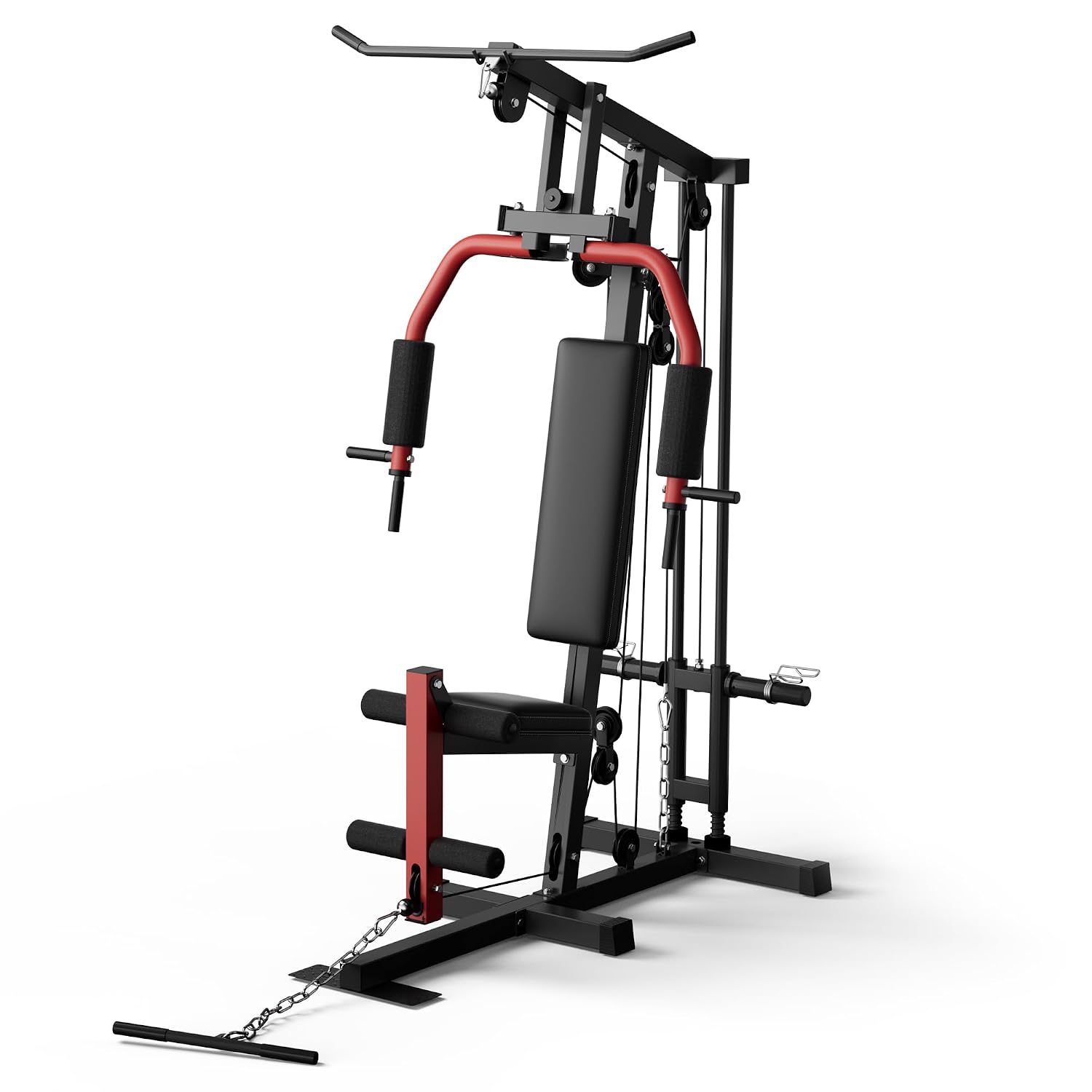 Home Gym Lat Pulldown - Full-Body Home Gym Machine with LAT