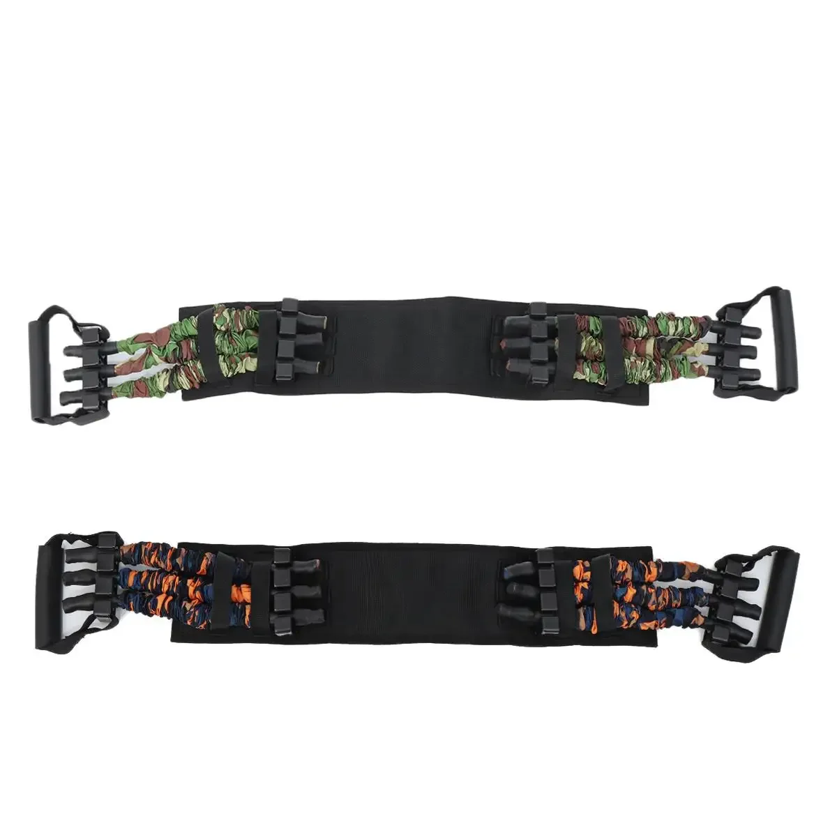 Home Gym Academy - Resistance Bands Bench Press Removable Chest