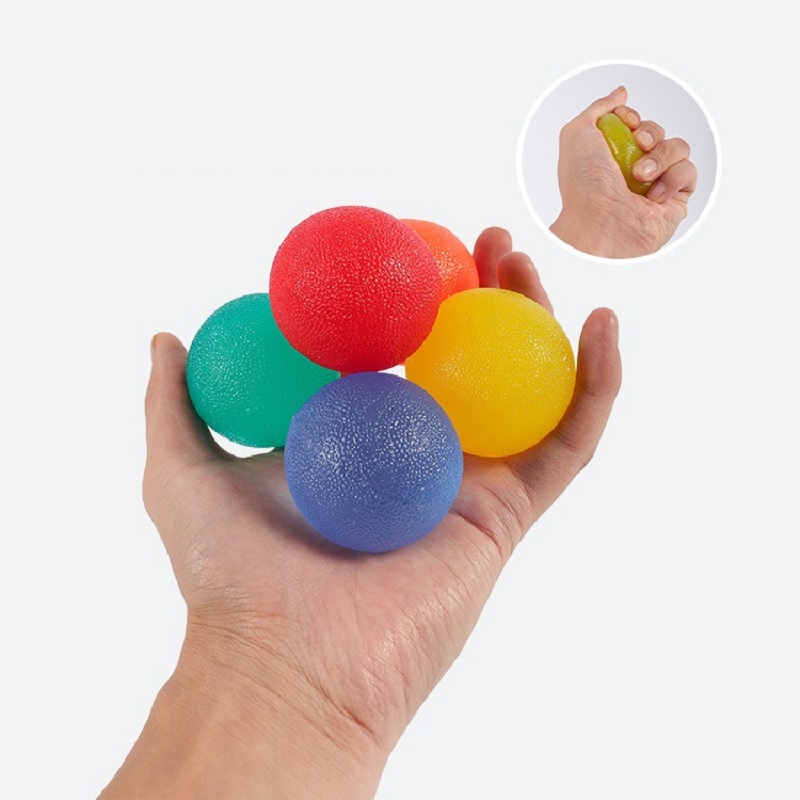 Home Gym Academy - Hand Grip Egg Gripping Ball Finger