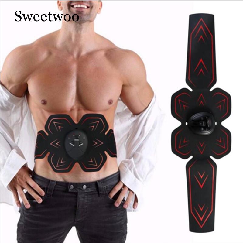 Home Gym Academy - Smart EMS Press Trainer Electric Muscle