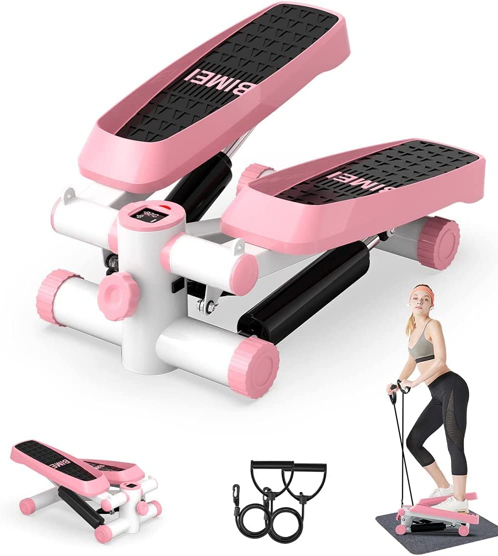 Leg Home Gym Workout - Portable Home Gym Mini Fitness Stepper