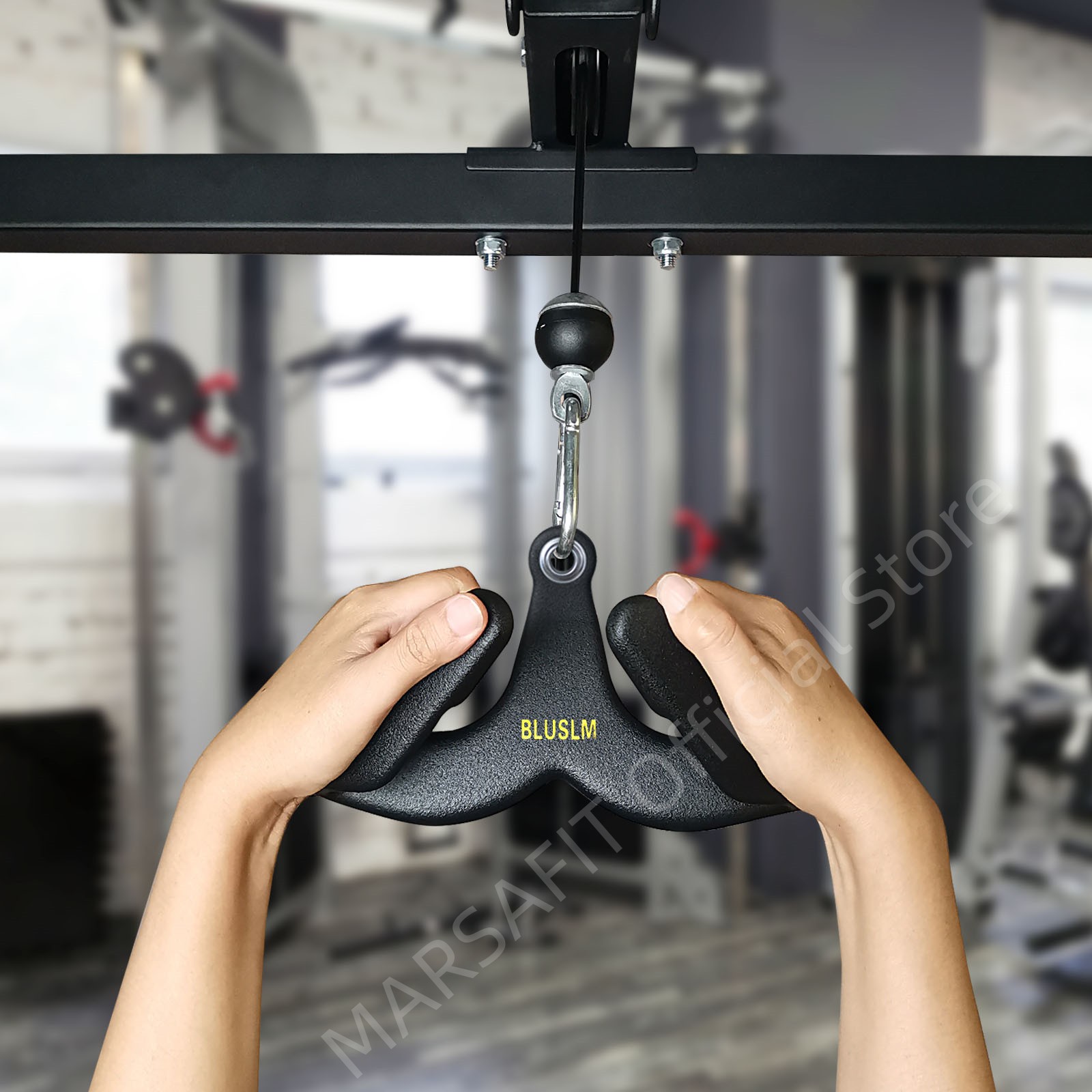 Home Gym Fitness Lat Pull Down - огляд і ціна Home Gym Lat Pulldown