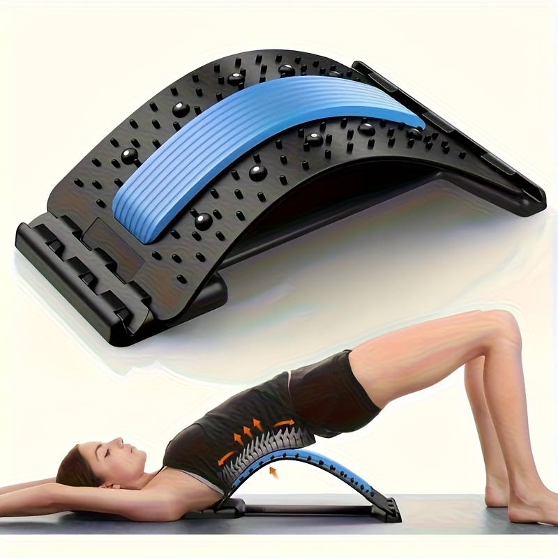 3-Level Back Stretcher Posture - огляд і ціна Home Gym Academy