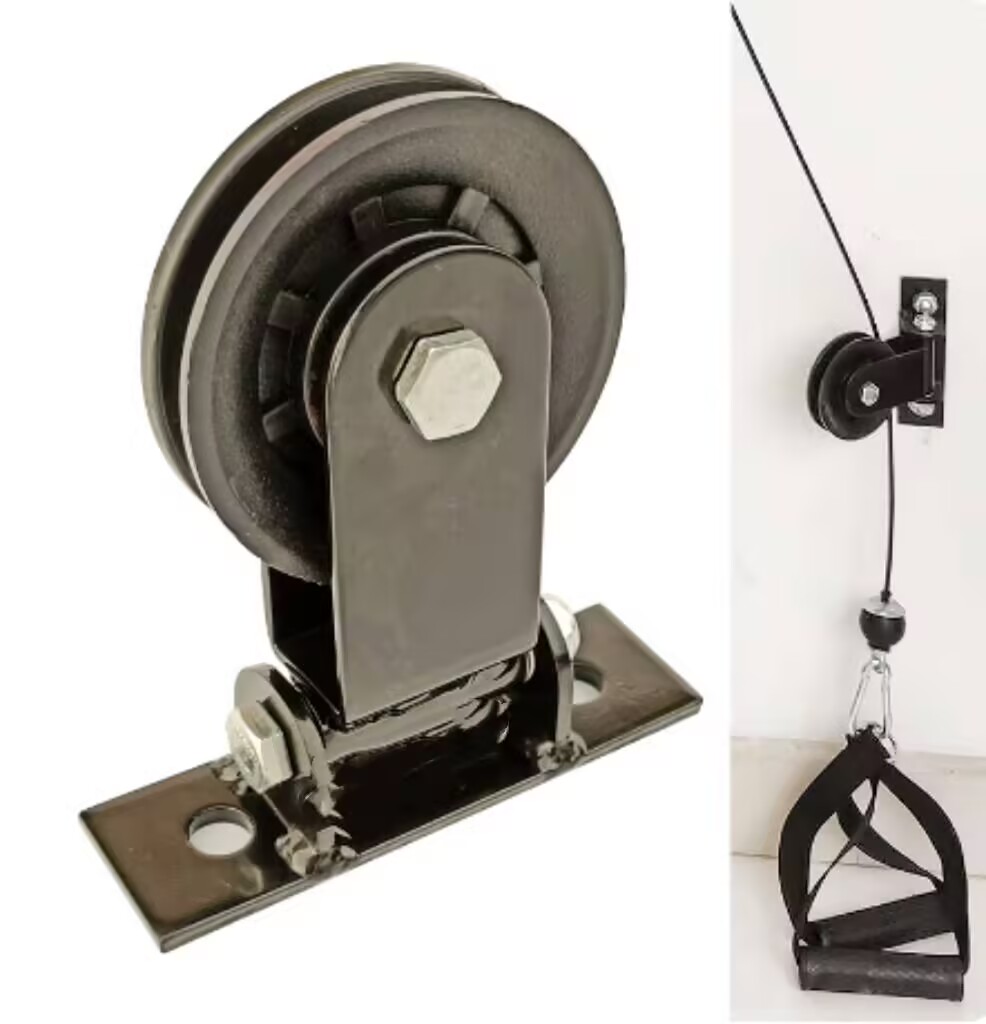 Professional Cable Pulley Syst - огляд і ціна Home Gym Lat Pulldown