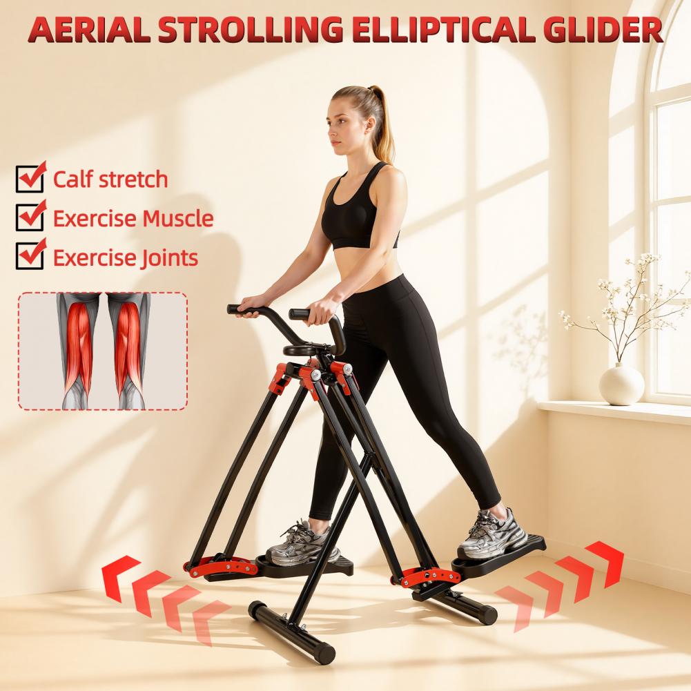 Air Walk Exercise Machine for  - огляд і ціна Leg Home Gym Workout