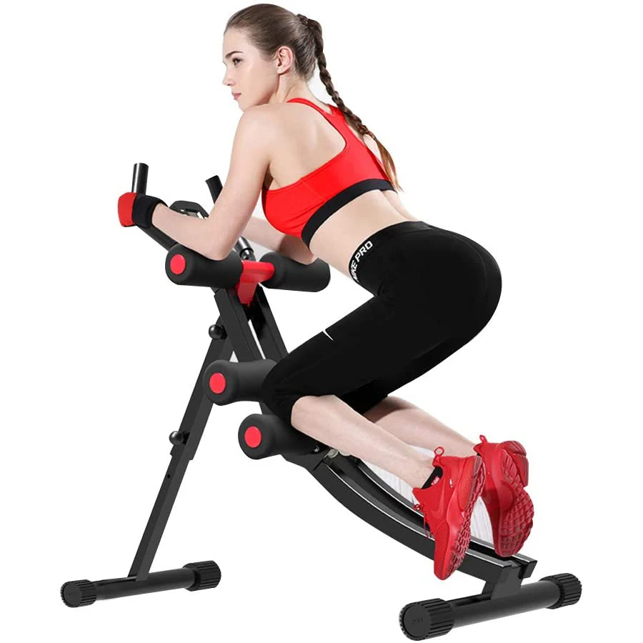 Core & Abdominal Trainers AB W - огляд і ціна Leg Home Gym Workout
