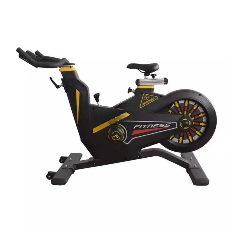 Commercial Spinning Bike Indoo - огляд і ціна Home Gym Bike
