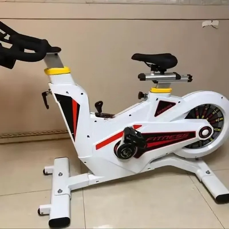 Commercial Spinning Bike Indoo - огляд і ціна Home Gym Bike