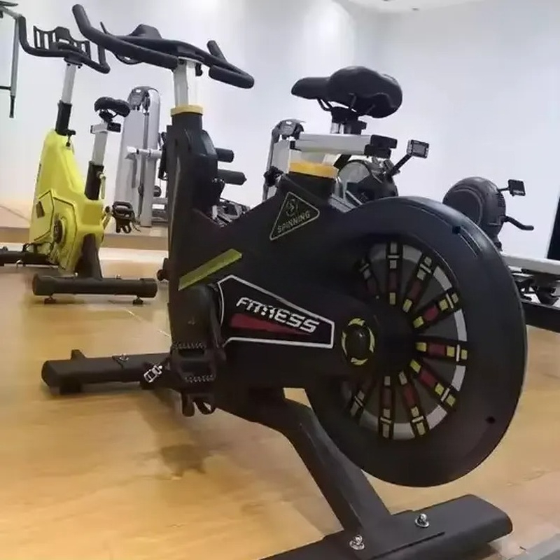 Commercial Spinning Bike Indoo - огляд і ціна Home Gym Bike