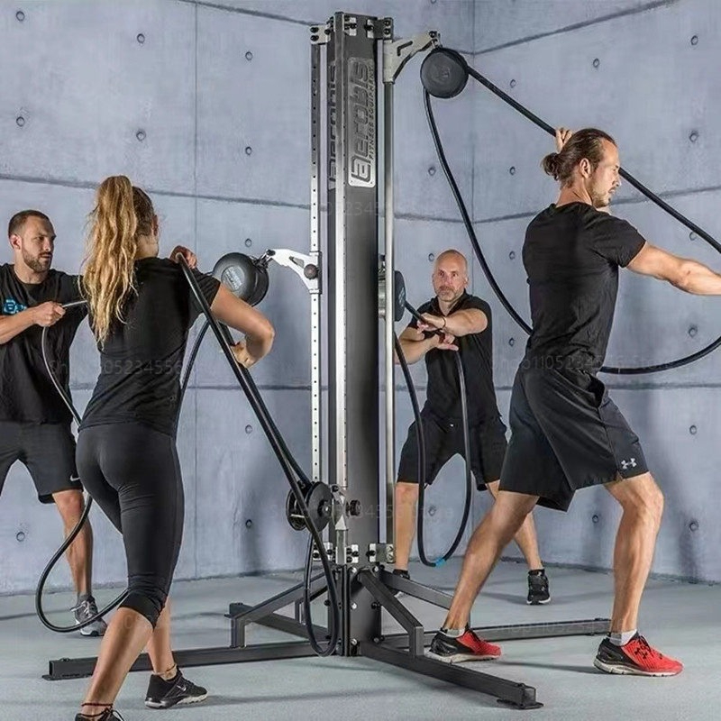 Home Gym Cable Pulley System L - огляд і ціна Home Gym Lat Pulldown