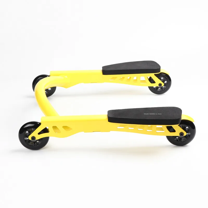 Home/Gym 4-Wheel Abdominal Rol - огляд і ціна Home Gym Total Fitness