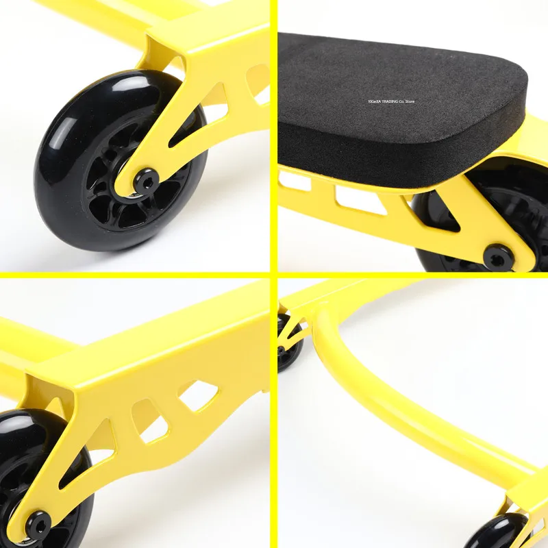 Home/Gym 4-Wheel Abdominal Rol - огляд і ціна Home Gym Total Fitness