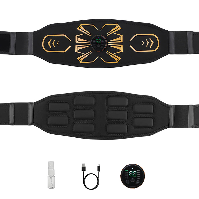 Smart Abs Trainer Muscle Toner - огляд і ціна Home Gym Academy