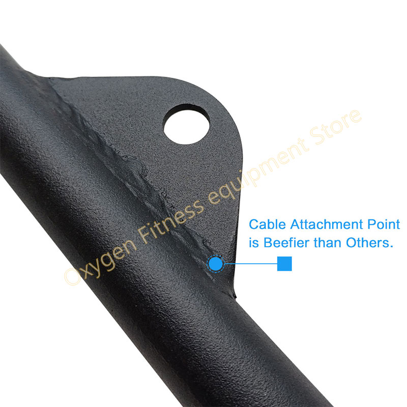 29/39/48 Inch LAT Pulldown Bar - огляд і ціна Home Gym Lat Pulldown