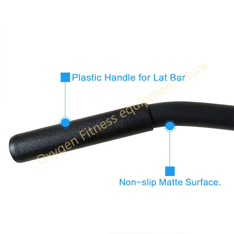 29/39/48 Inch LAT Pulldown Bar - огляд і ціна Home Gym Lat Pulldown