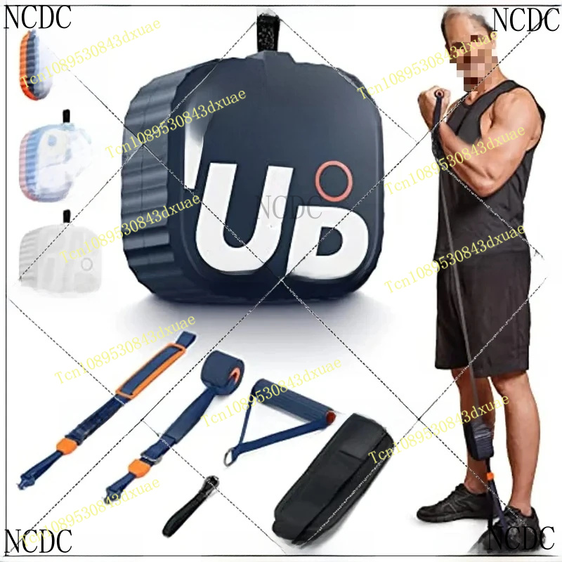 Home Fitness Equipment 4.4-44  - огляд і ціна Home Gym Academy