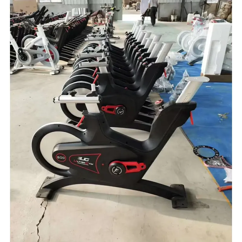 Professional Magnetic Resistan - огляд і ціна Home Gym Bike