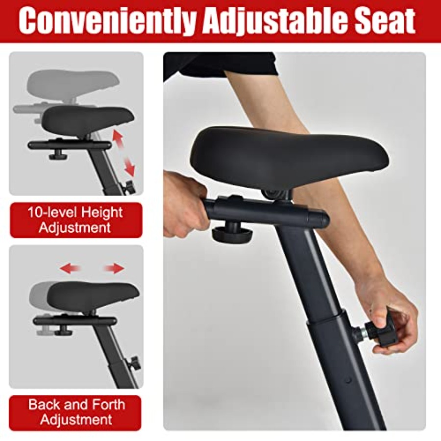 Home gym cardio training: fan  - огляд і ціна Home Gym Bike