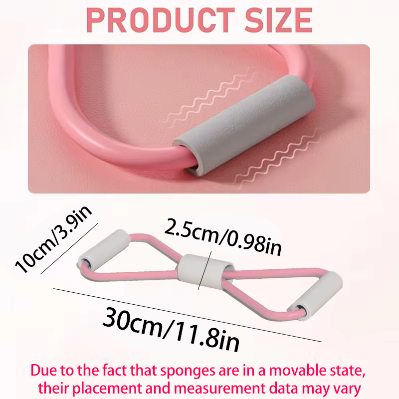 1Pcs Home Gym Elastic Band Por - огляд і ціна Home Gym Academy