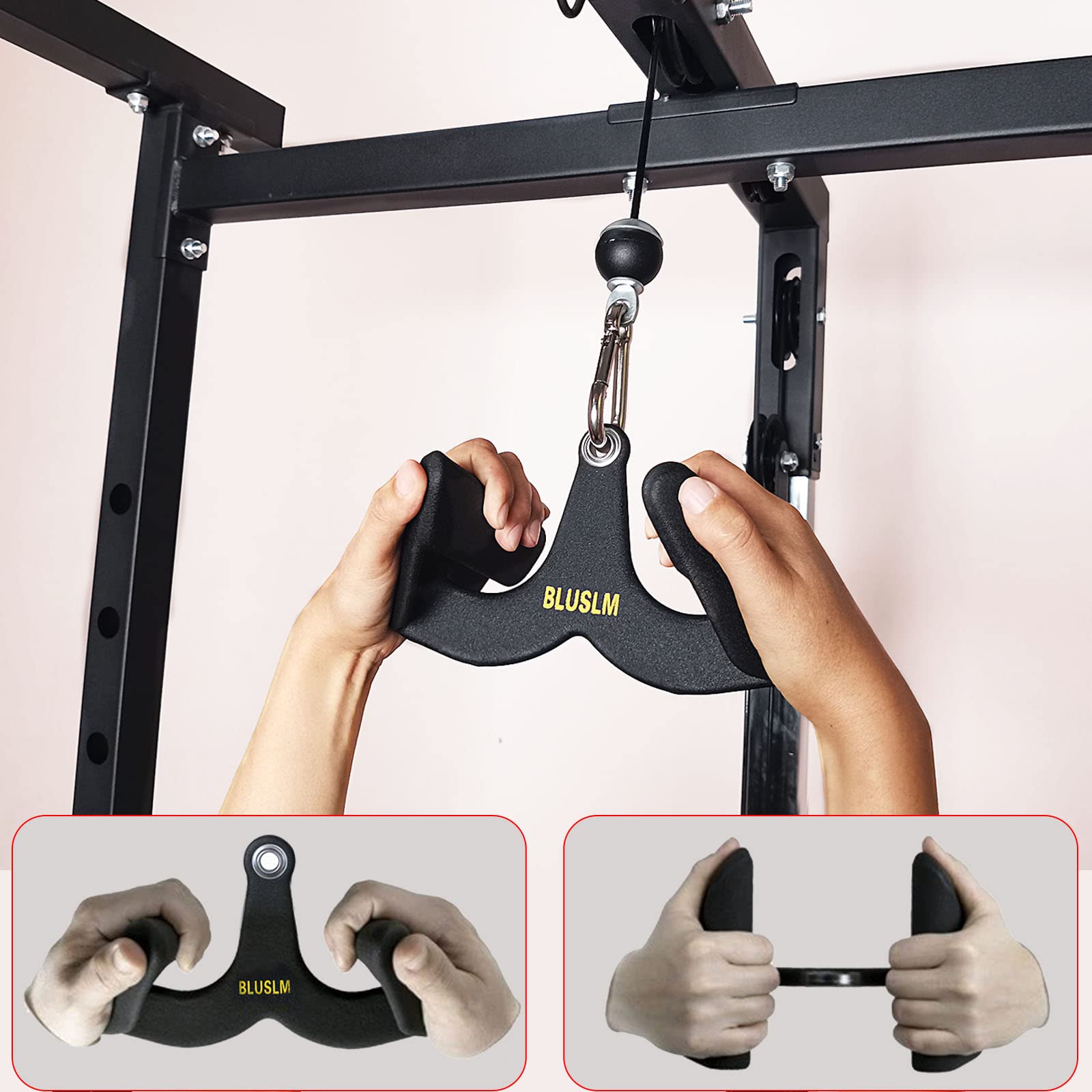 Home Gym Fitness Lat Pull Down - огляд і ціна Home Gym Lat Pulldown