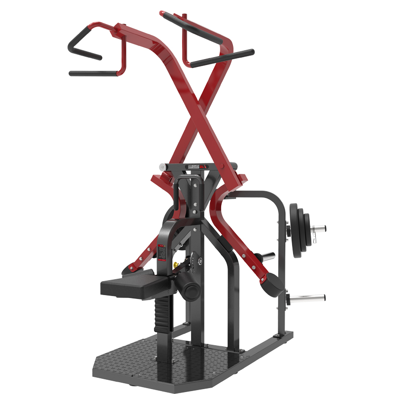 Best Quality Commercial Gym Pl - огляд і ціна Home Gym Lat Pulldown