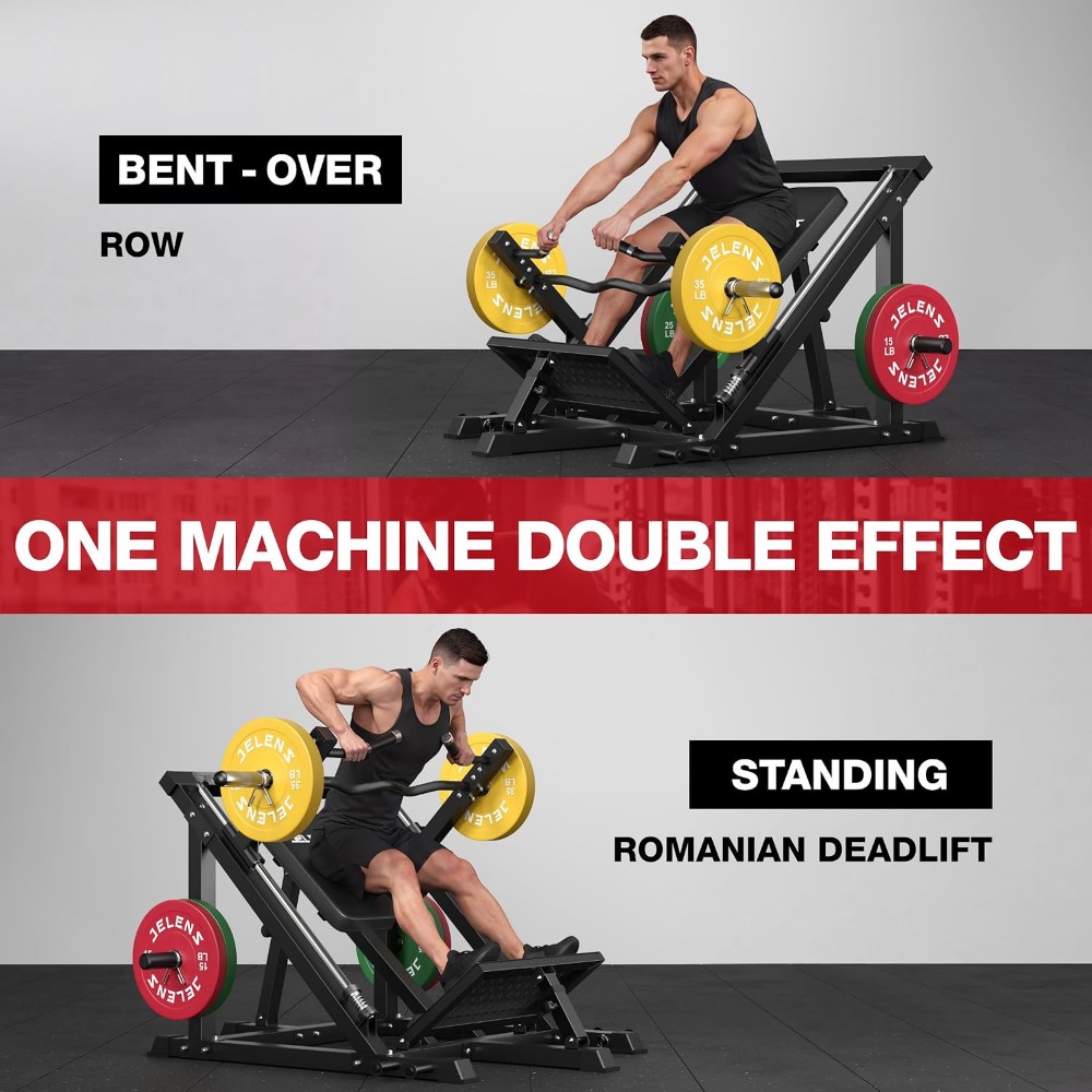 Home Gym Linear Rowing Machine - огляд і ціна Home Gym System