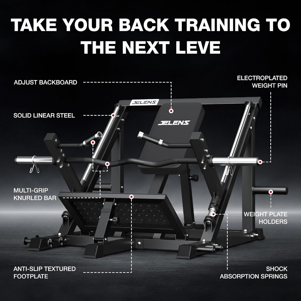 Home Gym Linear Rowing Machine - огляд і ціна Home Gym System