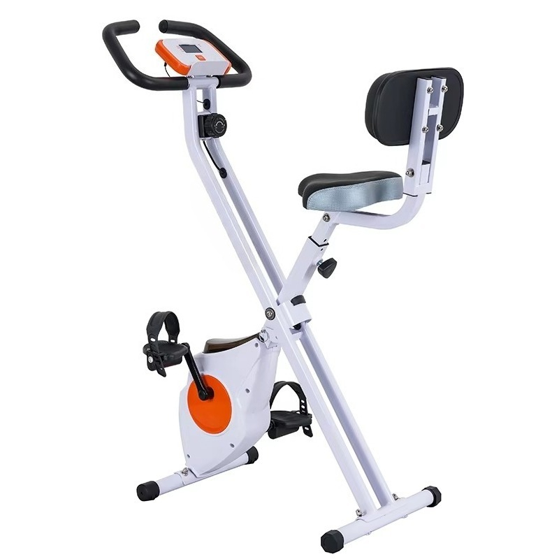 Smart Folding Exercise Bike wi - огляд і ціна Home Gym Bike