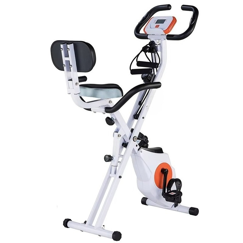 Smart Folding Exercise Bike wi - огляд і ціна Home Gym Bike