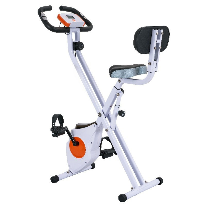 Smart Folding Exercise Bike wi - огляд і ціна Home Gym Bike