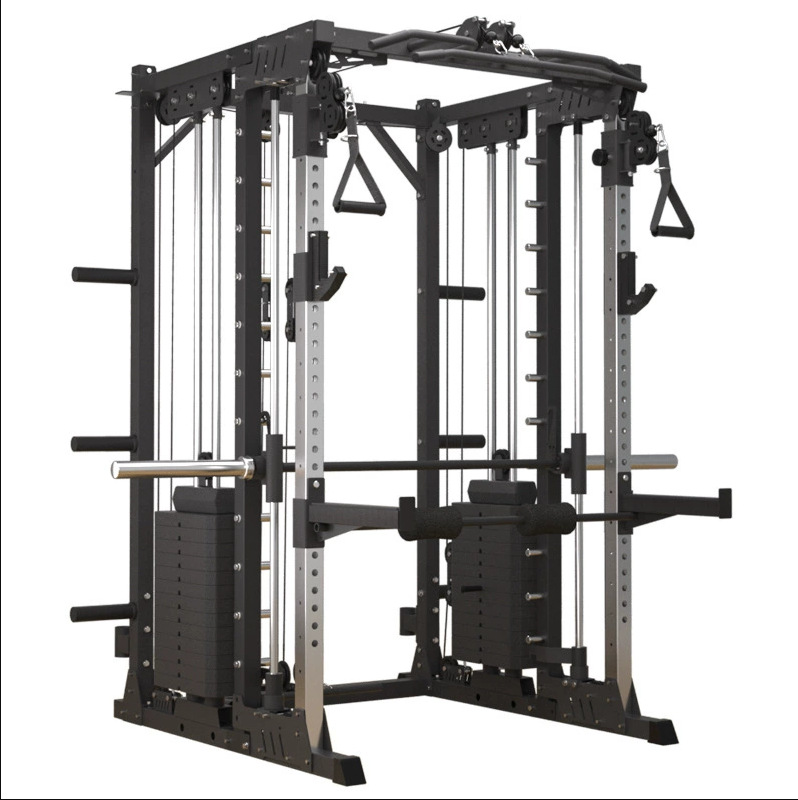 FDFIT Multi-functional Smith M - огляд і ціна All In One Gym Home Equipment