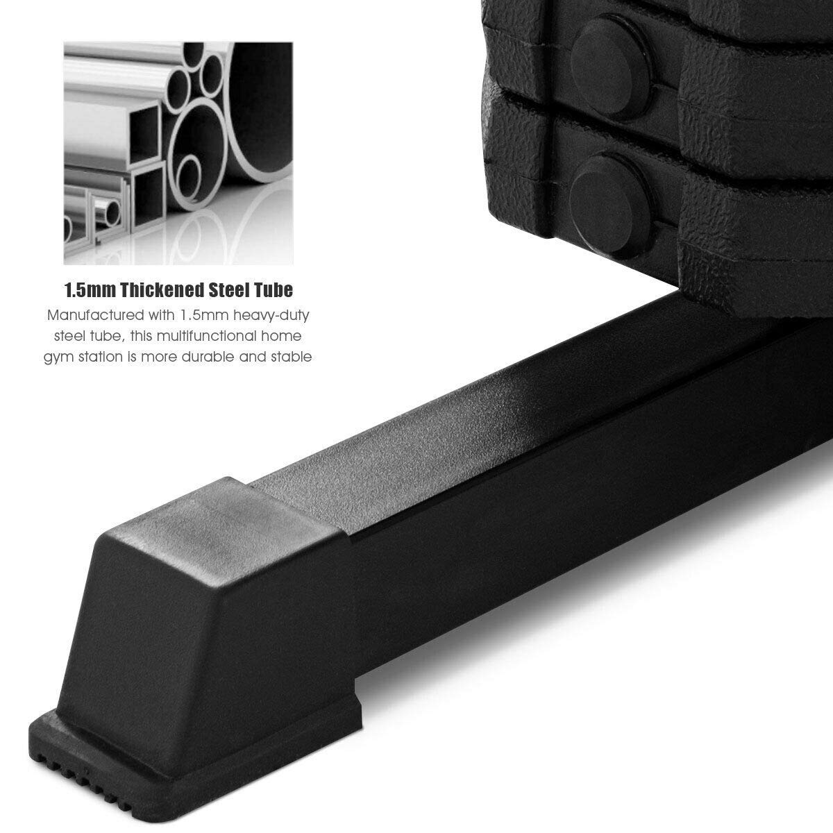 Multifunction Home Gym System  - огляд і ціна Home Gym Total Fitness