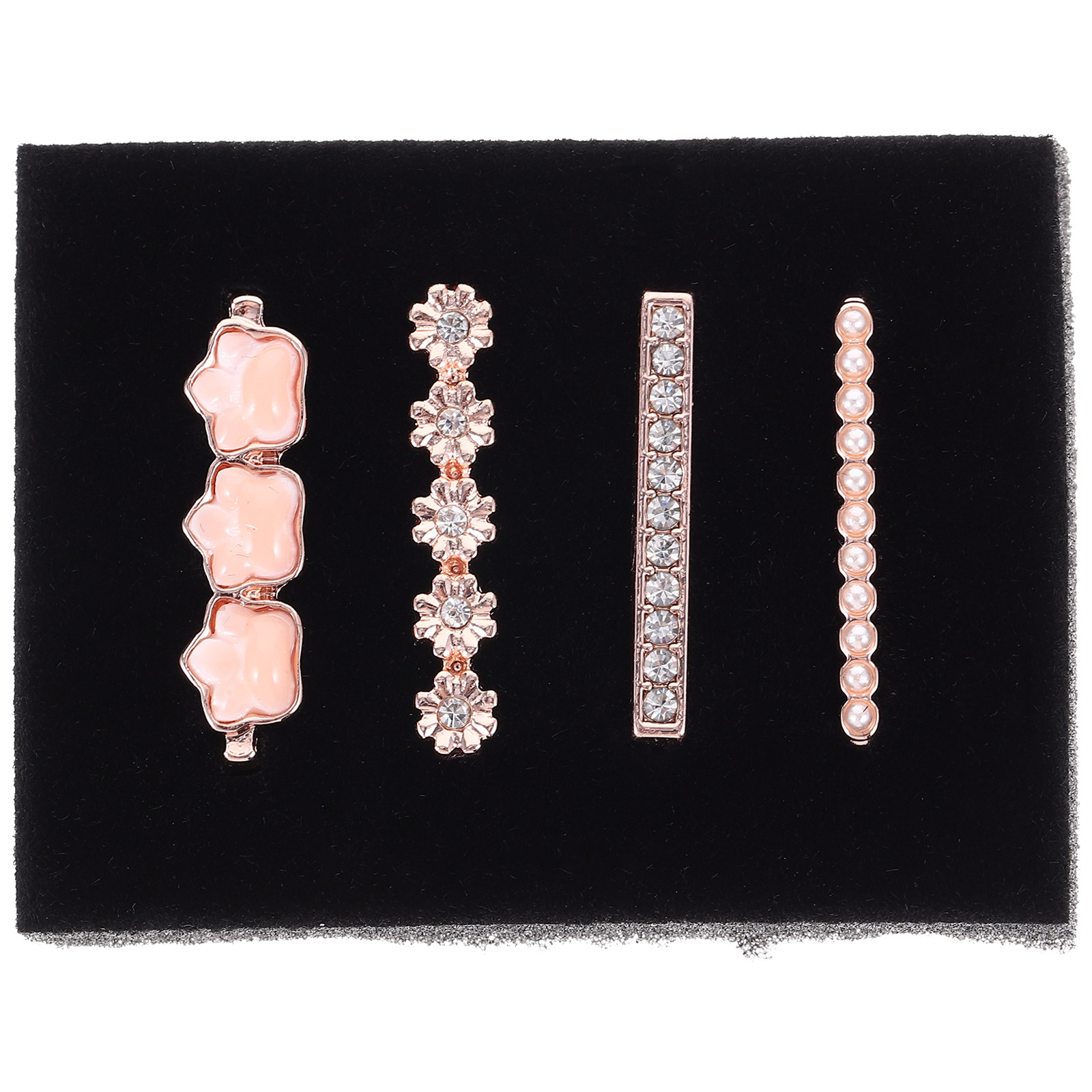 4Pcs Mini Watchband Charms All - огляд і ціна Resistance Loop Mini Band