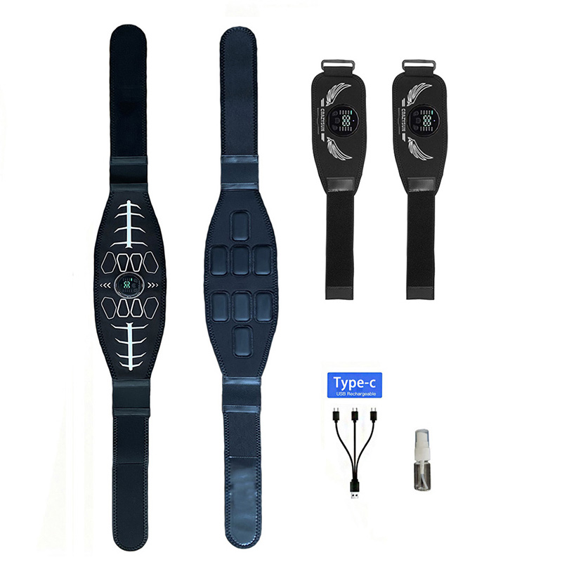 Abdominal Toning Belt Smart Mu - огляд і ціна Home Gym Academy