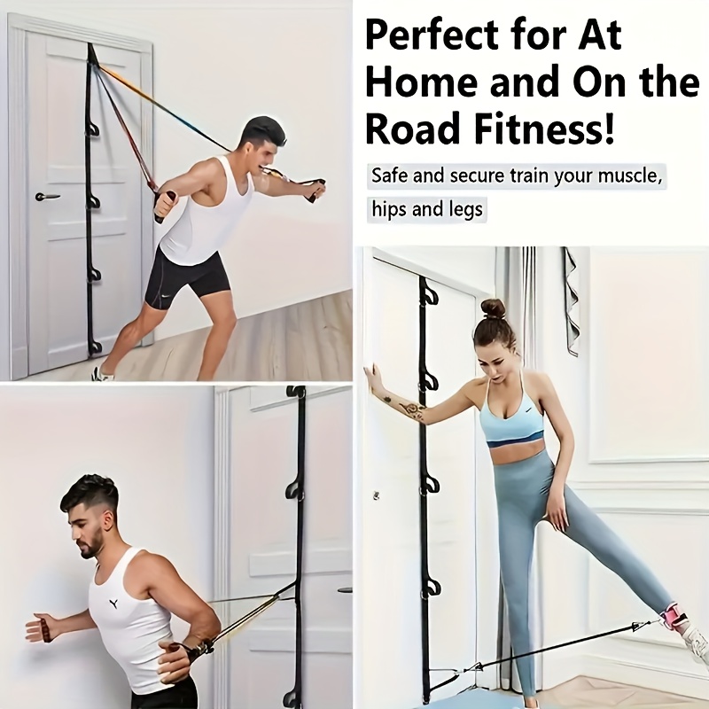 1pc Heavy-Duty Suspension Trai - огляд і ціна All In One Gym Home Equipment