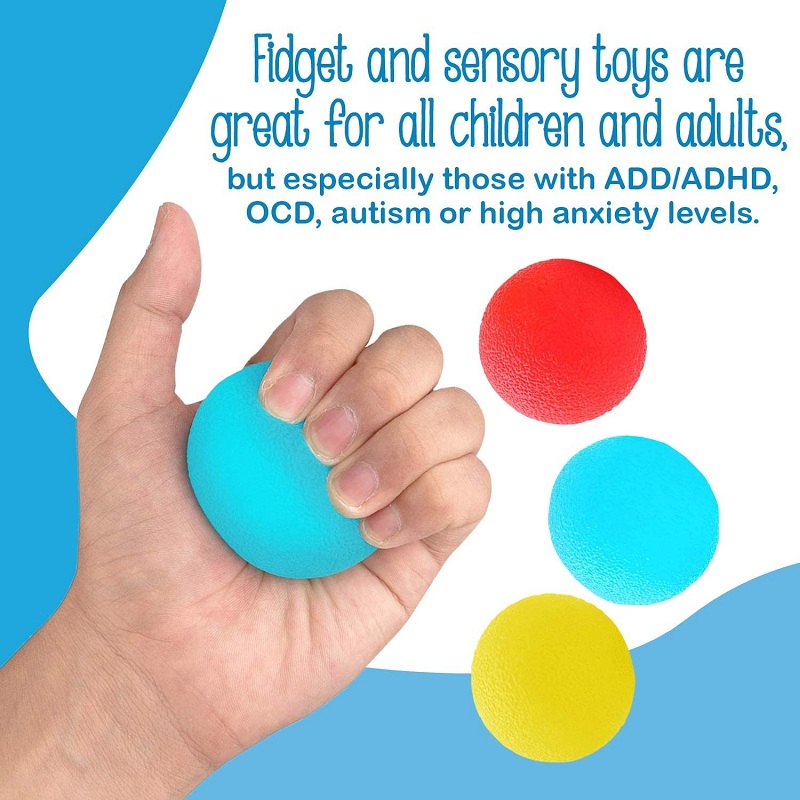 Hand Grip Egg Gripping Ball Fi - огляд і ціна Home Gym Academy