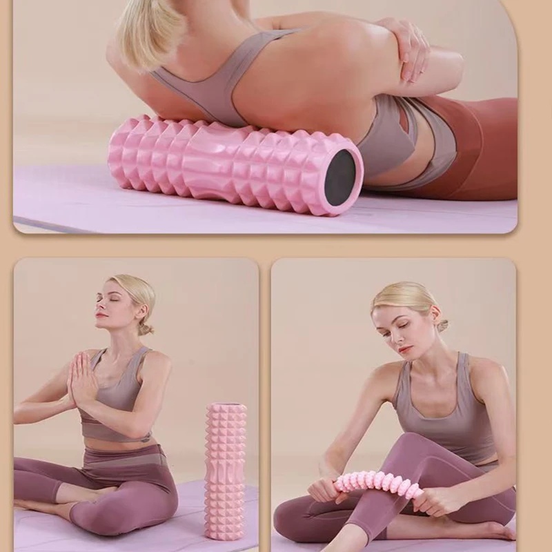 Hollow Foam Roller 45cm With Y - огляд і ціна Home Gym Academy