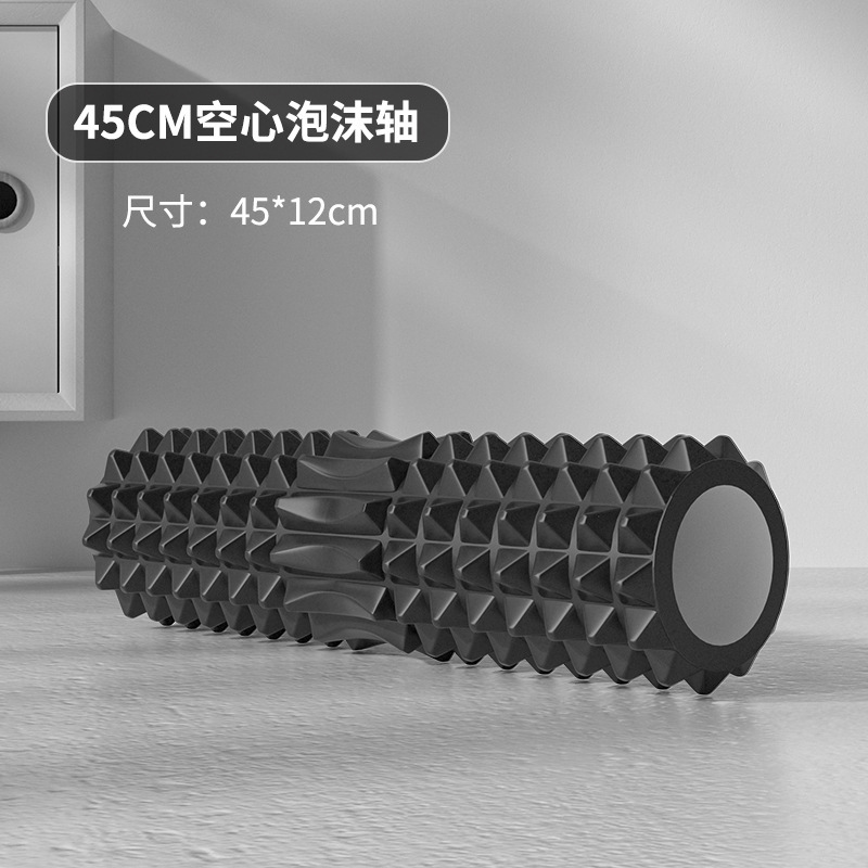 Hollow Foam Roller 45cm With Y - огляд і ціна Home Gym Academy
