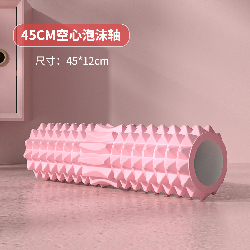 Hollow Foam Roller 45cm With Y - огляд і ціна Home Gym Academy