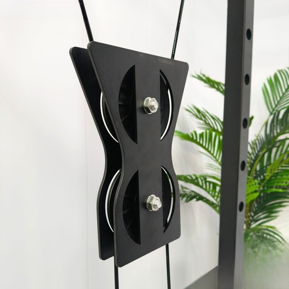 For Home Gym Double Pulley Sys - огляд і ціна Home Gym Lat Pulldown