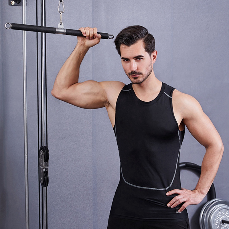 Tricep Biceps Lat Pull Down At - огляд і ціна Home Gym Lat Pulldown