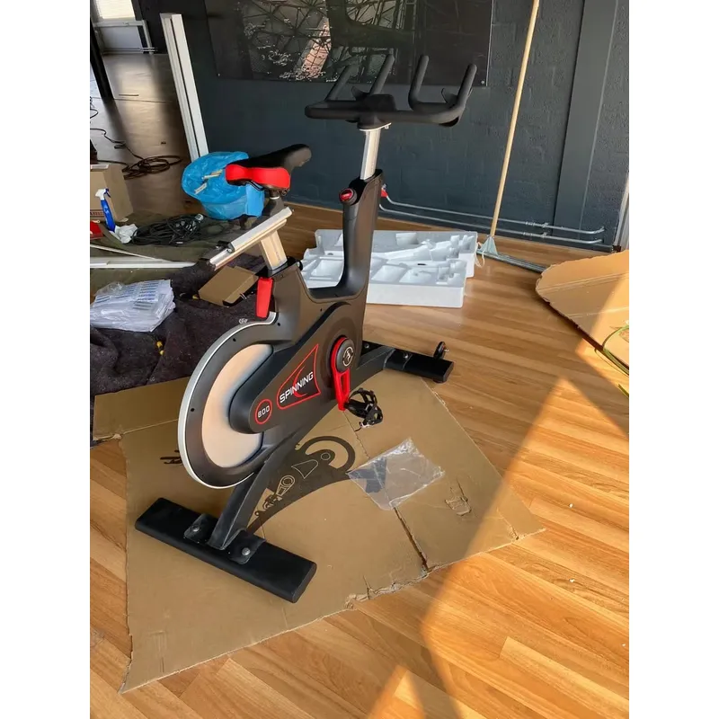YG-S005 YG Fitness Commercial  - огляд і ціна Home Gym Bike