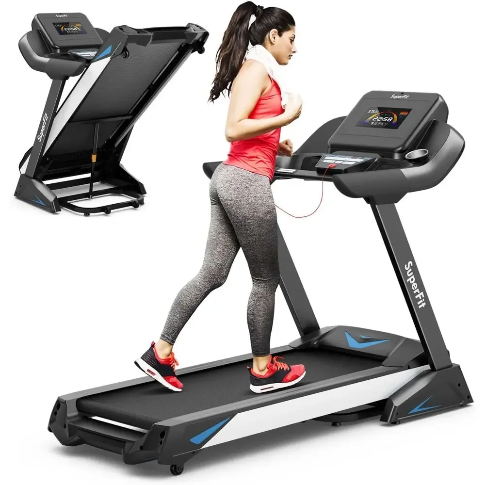 Heavy-Duty Treadmill with 4.75 - огляд і ціна Home Gym System