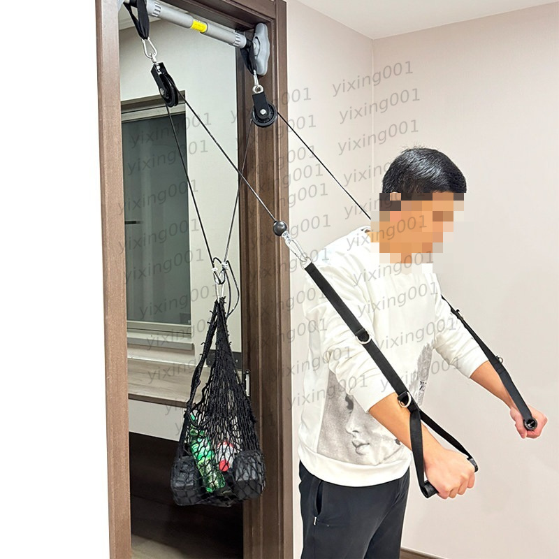 Multifunctional Gym Cable Hand - огляд і ціна Home Gym Lat Pulldown