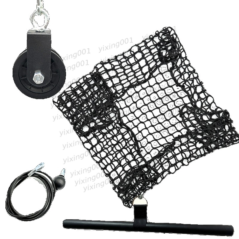 Multifunctional Gym Cable Hand - огляд і ціна Home Gym Lat Pulldown