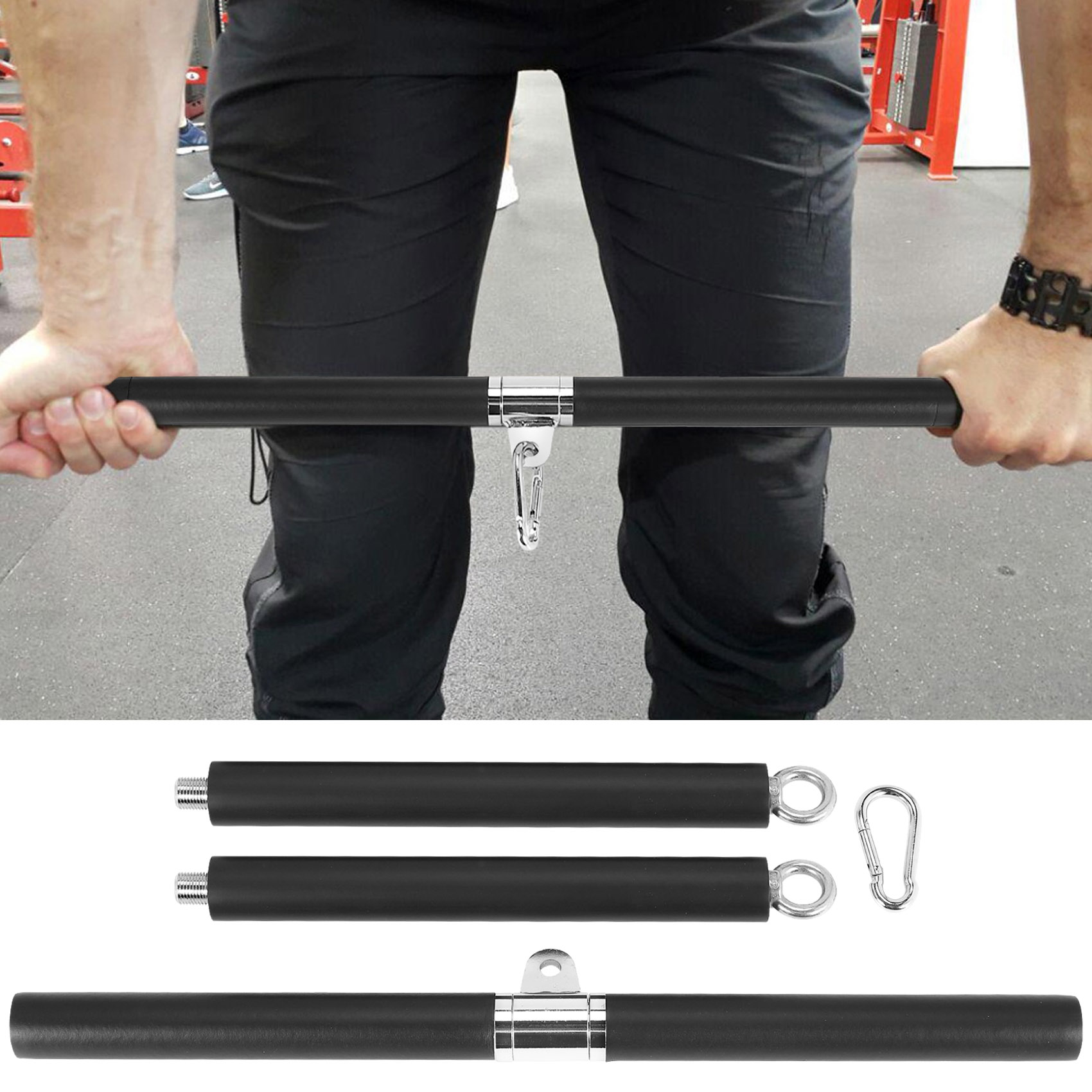 didyou Multifunction Adjustabl - огляд і ціна Home Gym Lat Pulldown