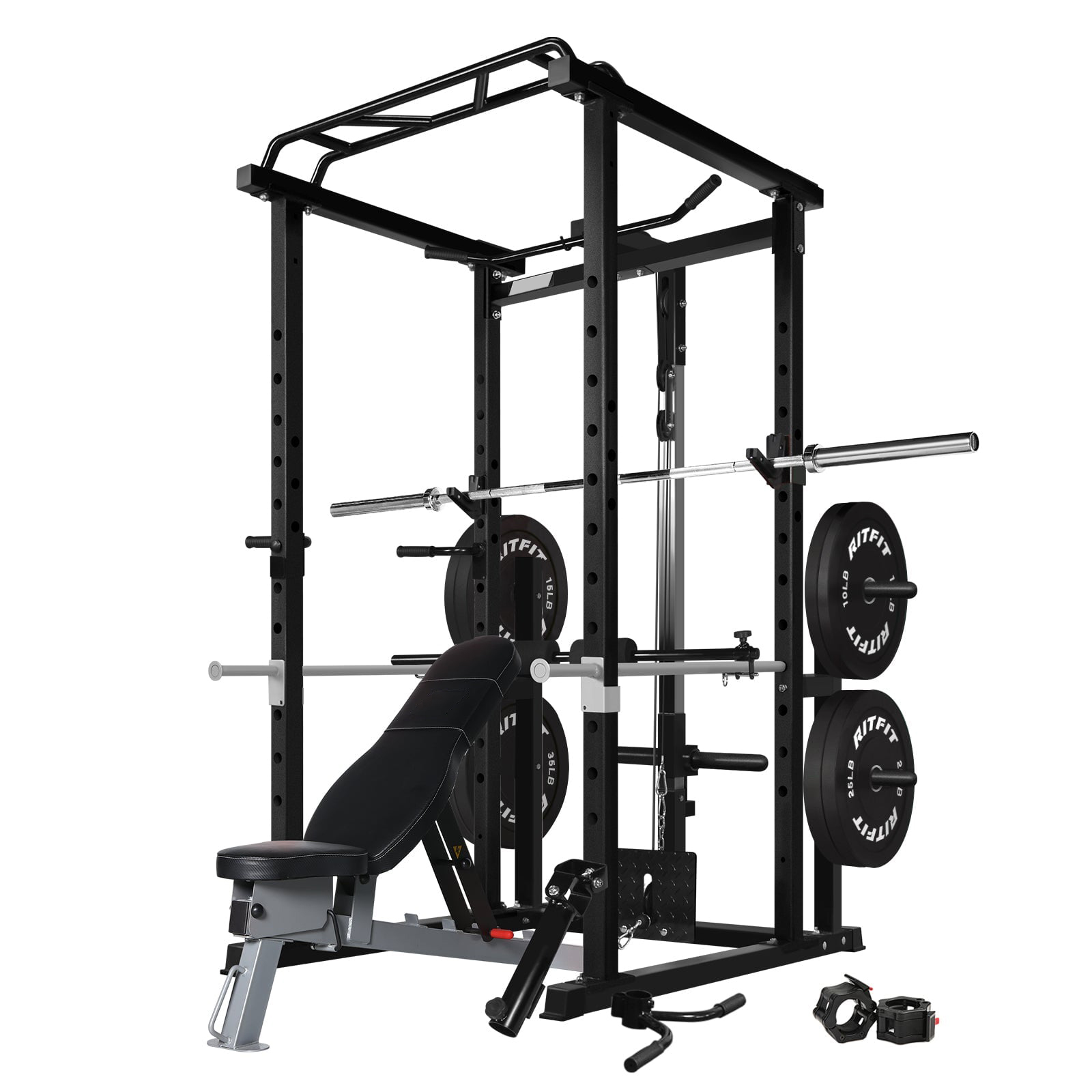 Commercial  Multi-function Pow - огляд і ціна Home Gym System